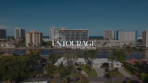 Entourage in the Sun — The Worth Group