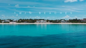 Twin Beaches, Cat Cay — The Bahamas