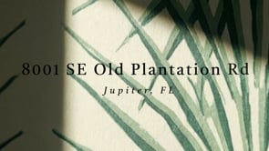 8001 SE Old Plantation